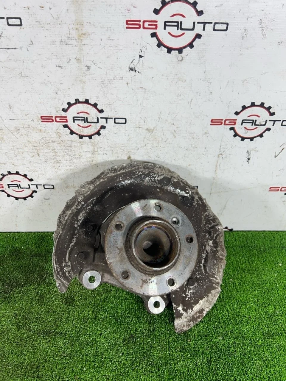 Ступица BMW 116I 2011 E87