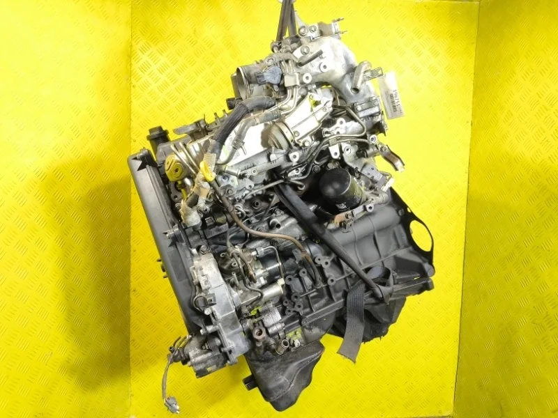Двигатель Toyota Hilux (2005-2015) Пикап