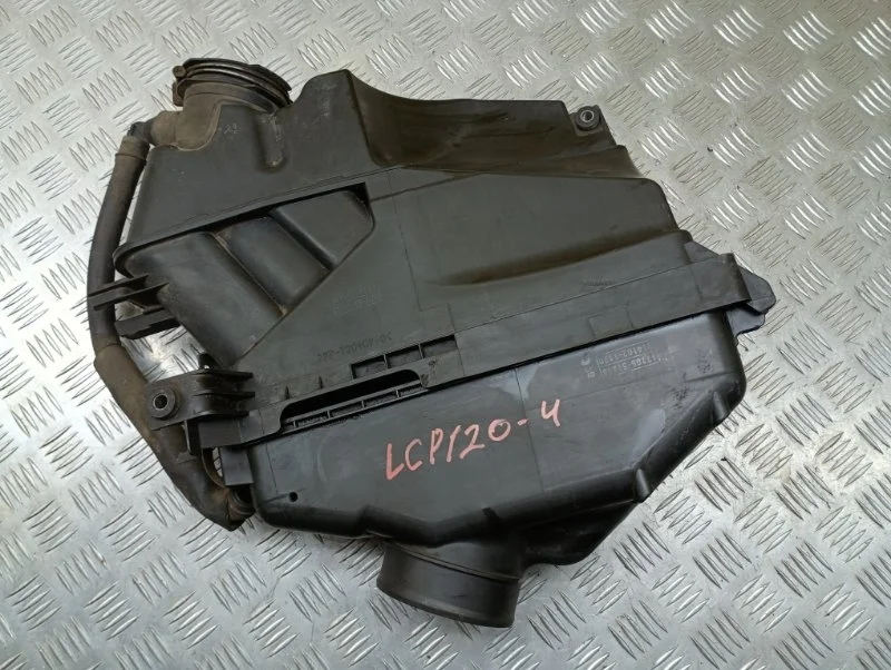 Корпус воздушного фильтра Toyota Land Cruiser Prado 120 (2002-2009) 2008 Внедорожник