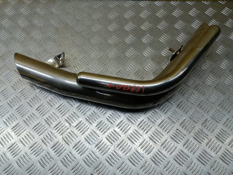 Защита бампера заднего Toyota Land Cruiser Prado 120 (2002-2009) 2008 Внедорожник
