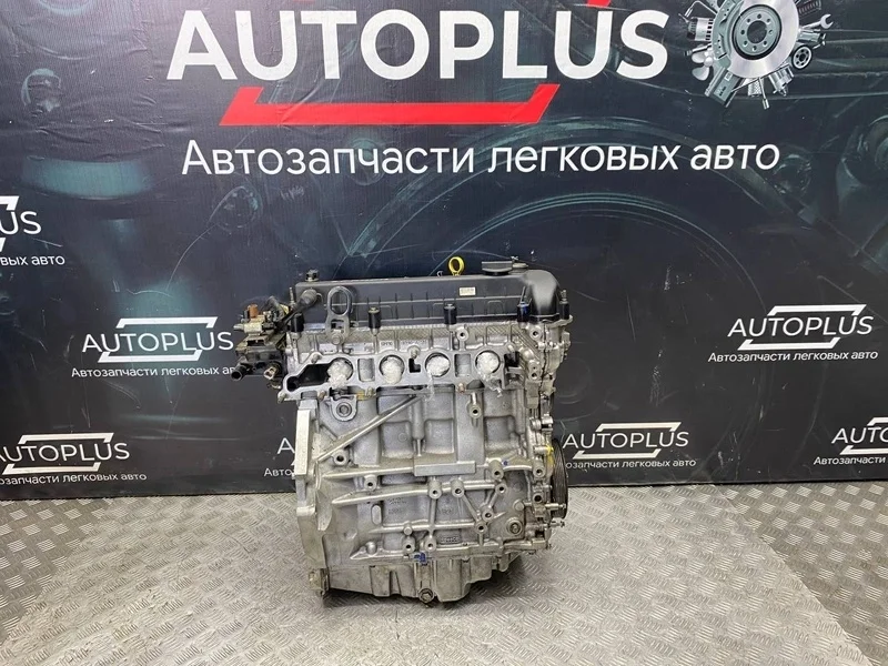 Двигатель Mazda 6 2008 LF4K02300 GH 2.0 LF