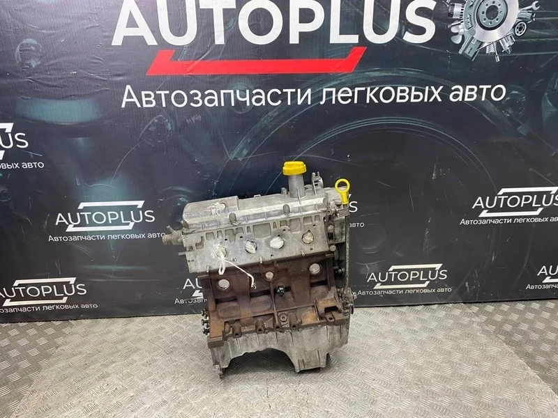 Двигатель Renault Logan 2010 6001549085 СЕДАН 1.4 K7JA 710