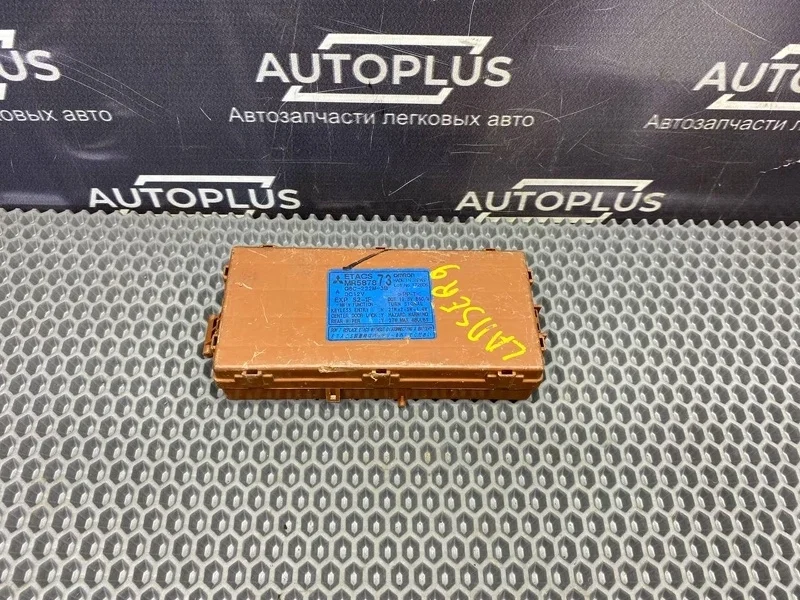 Блок комфорта Mitsubishi Lancer 2006 MR587873 СЕДАН IX 4G18