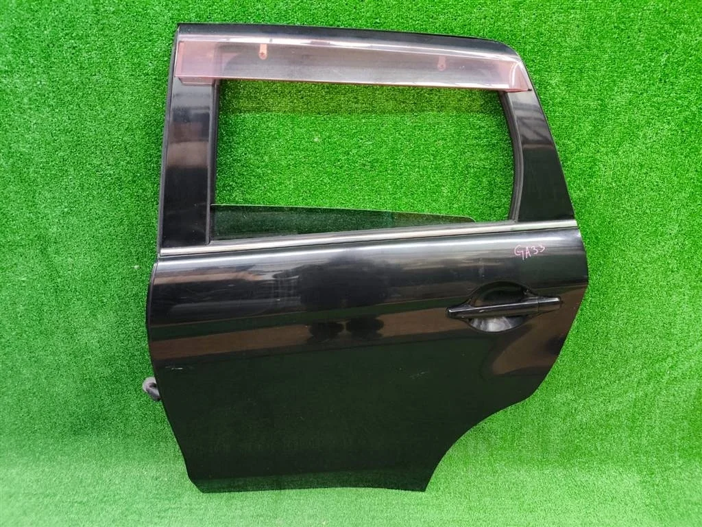 Б.у. дверь MITSUBISHI ASX GA3W MITSUBISHI ASX GA3W