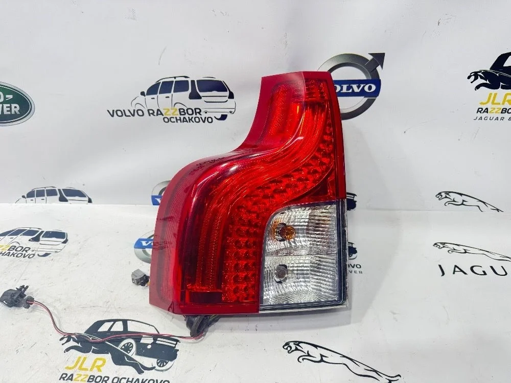 Фонарь задний левый нижний Volvo XC90 2011-2014 XC90 I рестайлинг (2006—2014)
