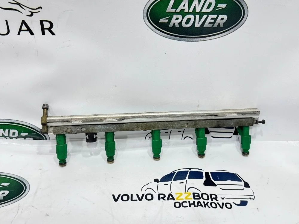 Форсунки топливные Volvo S60R V70R B5254T4 300л.с. S60 I рестайлинг (2004—2009)