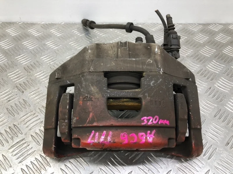 Суппорт Audi A6 C6