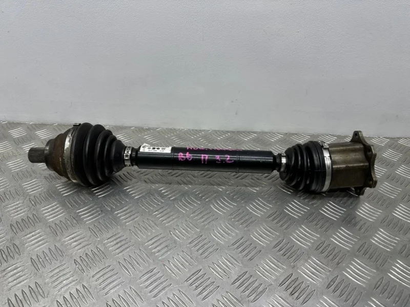 Привод Volkswagen Passat B6