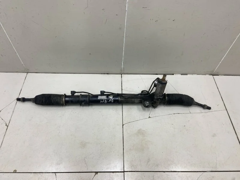 Рейка рулевая Hyundai Santa Fe 2 CM D4EB 2.2