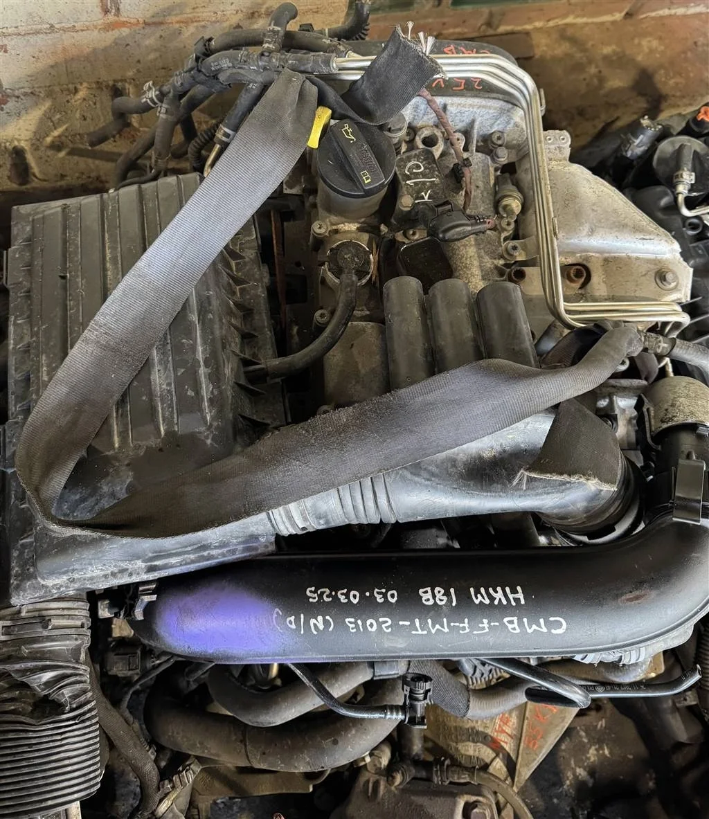 ДВС без навесного CMB 1.4 TSI (из Японии)  VW Gol