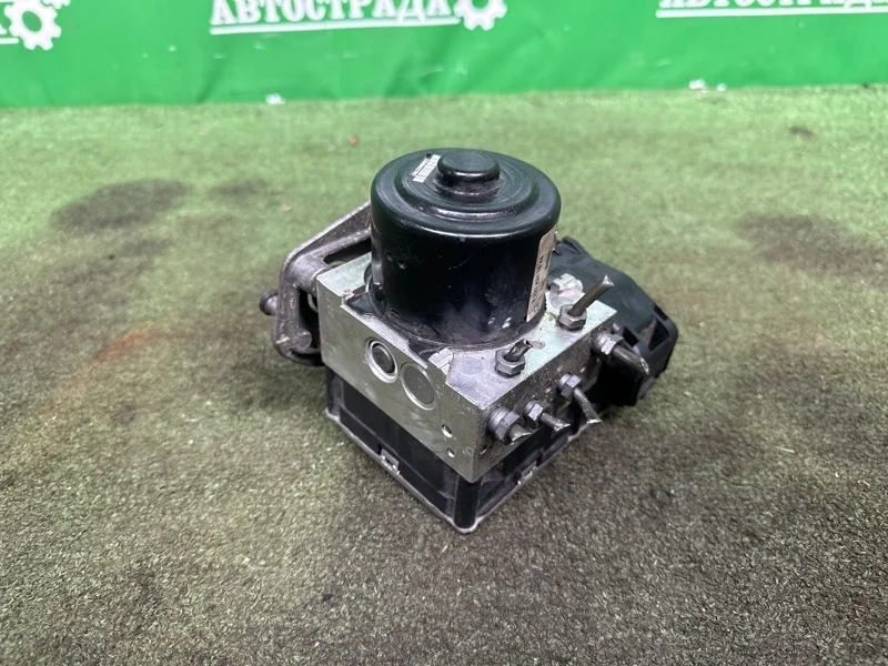 Блок abs Mercedes 2009-2013 W221
