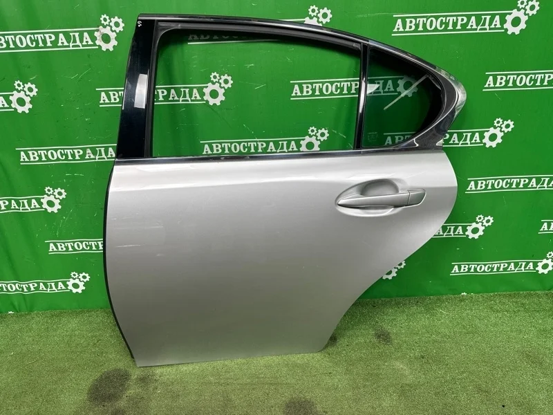 Дверь Lexus GS 2012-2017