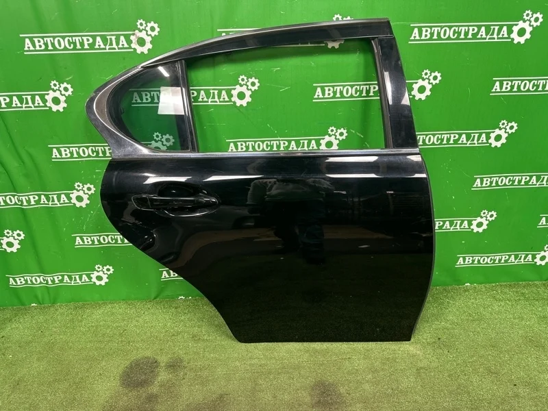 Дверь Lexus GS 2012-2017