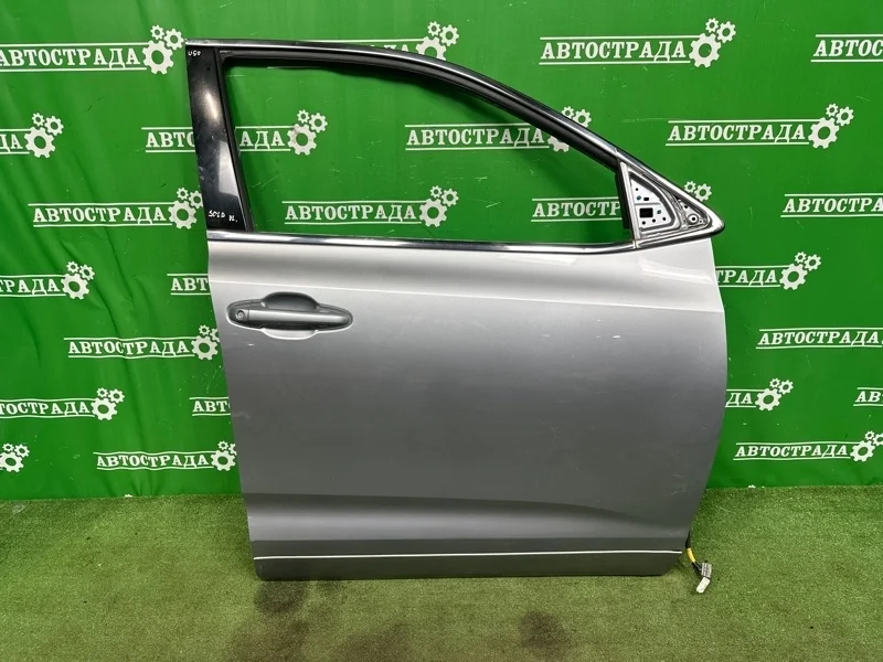 Дверь Toyota Highlander 2013-2019 U50