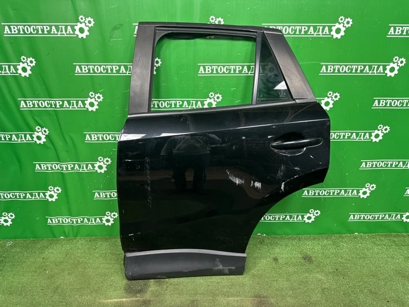 Дверь Mazda CX5 2011-2017 KE