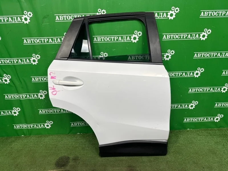 Дверь Mazda CX5 2011-2017 KE