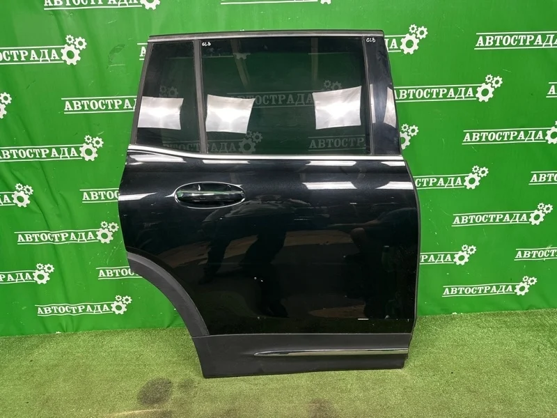 Дверь Mercedes GLB 2019-2023 X247