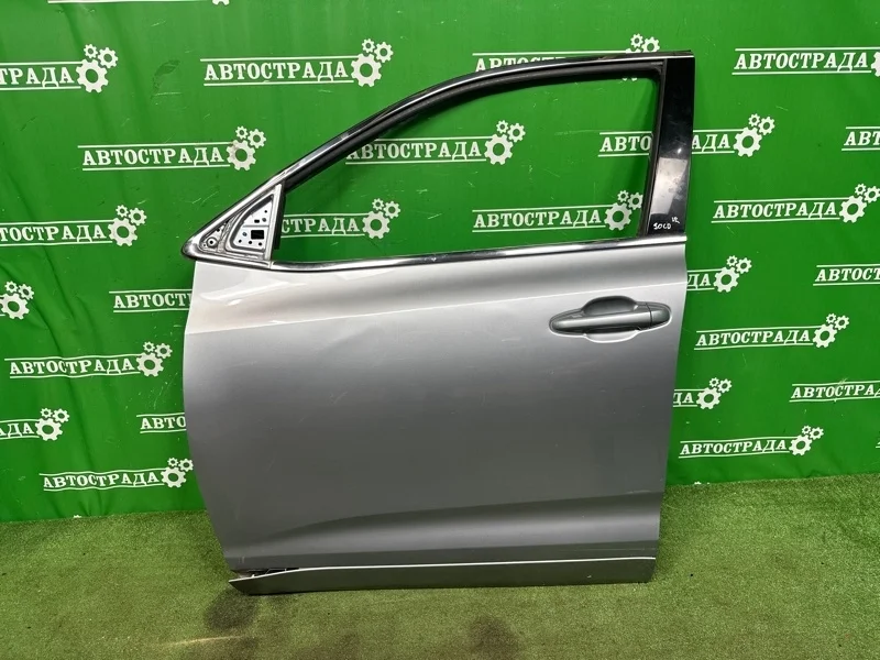 Дверь Toyota Highlander 2013-2019 U50