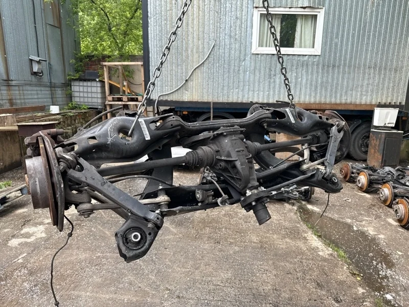 Подрамник Mercedes GLK 2006-2016 X204