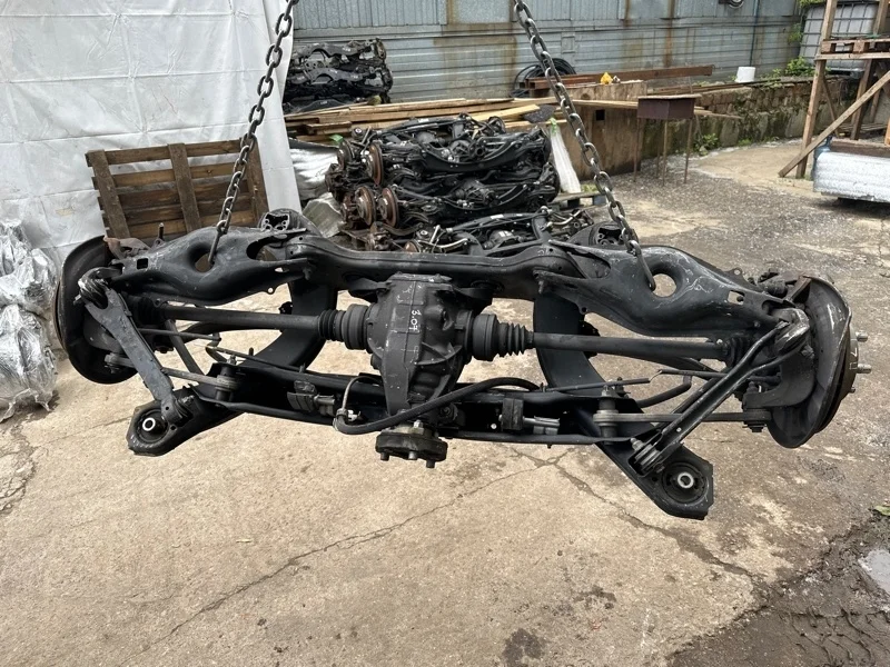 Подрамник Mercedes 2006-2016 W212