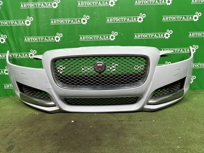 Бампер Jaguar XF 2015-2022 X260