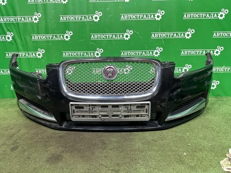 Бампер Jaguar XF 2010-2015 X250