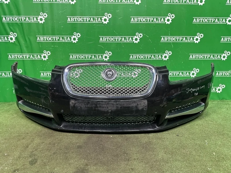 Бампер Jaguar XF 2007-2011 X250
