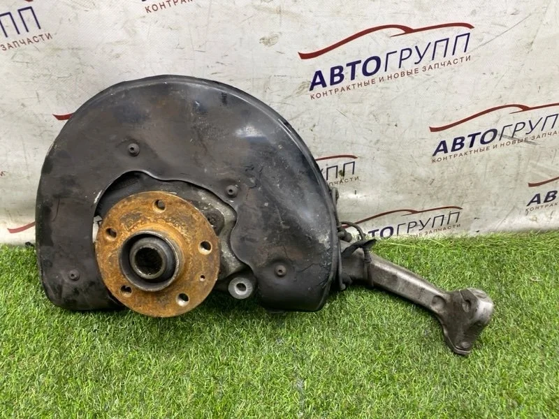 Кулак поворотный Audi A7 2013 4G