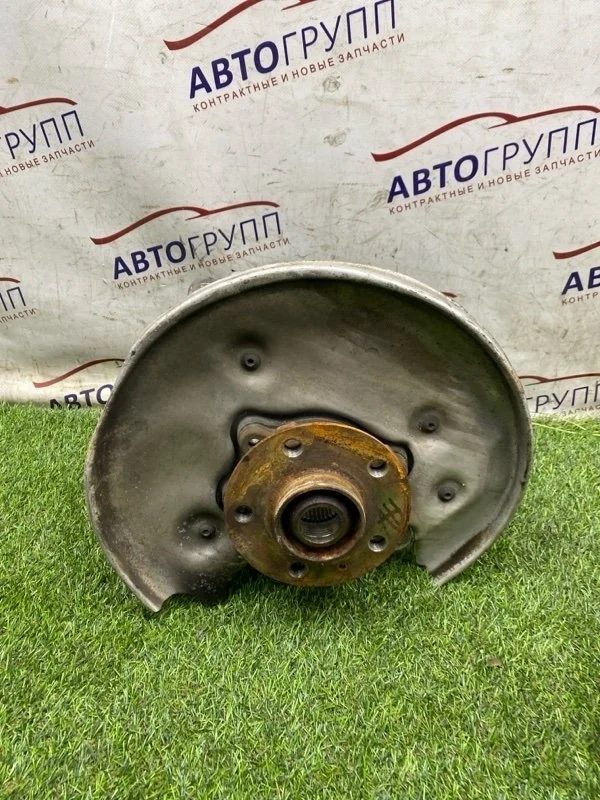 Кулак поворотный Audi A7 2013 4G