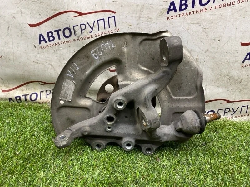 Кулак поворотный MB CLS550 2012 C218 W218
