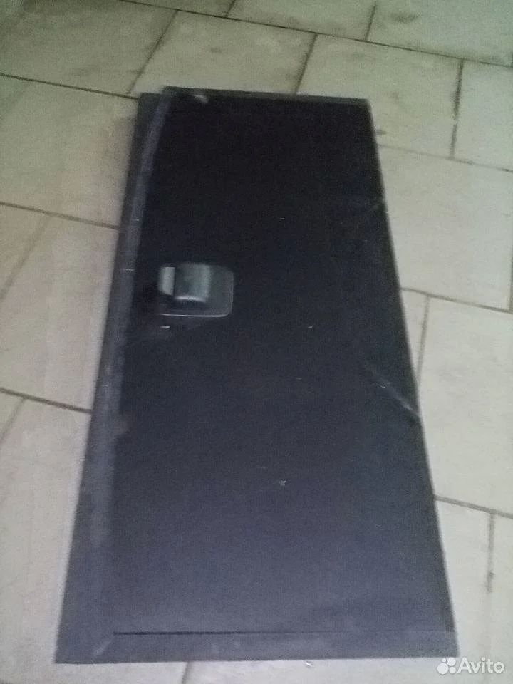 Пол багажника Audi Q5 I рестайлинг (2012—2017)