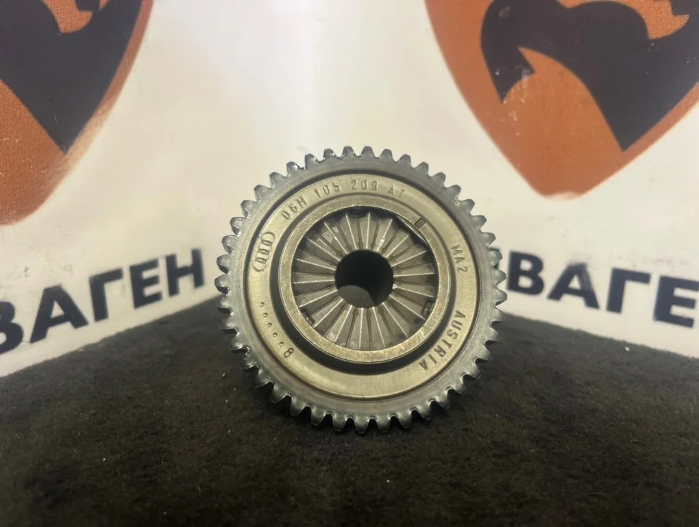 Шестерня коленвала Audi Q5 2011 8R