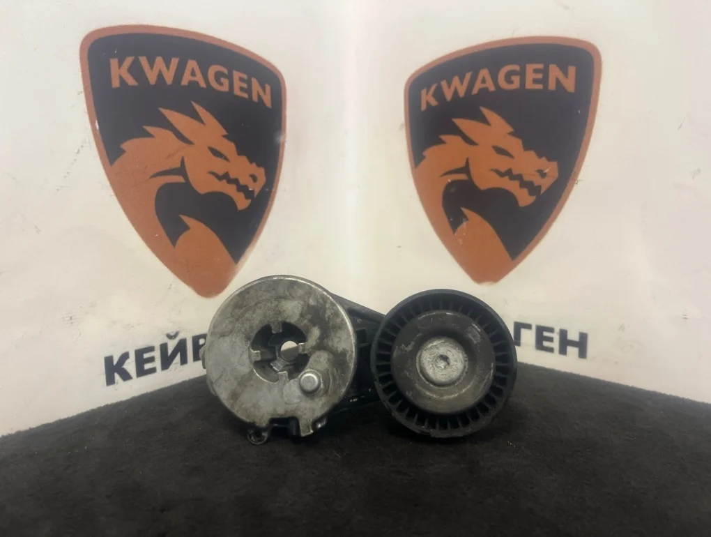 Ролик натяжной навесного оборудования Audi Q5 2013 8R