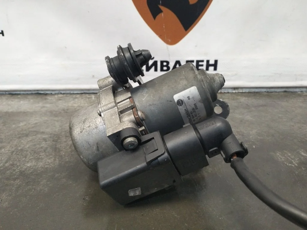 Вакуумный насос Skoda Octavia 2009 A5