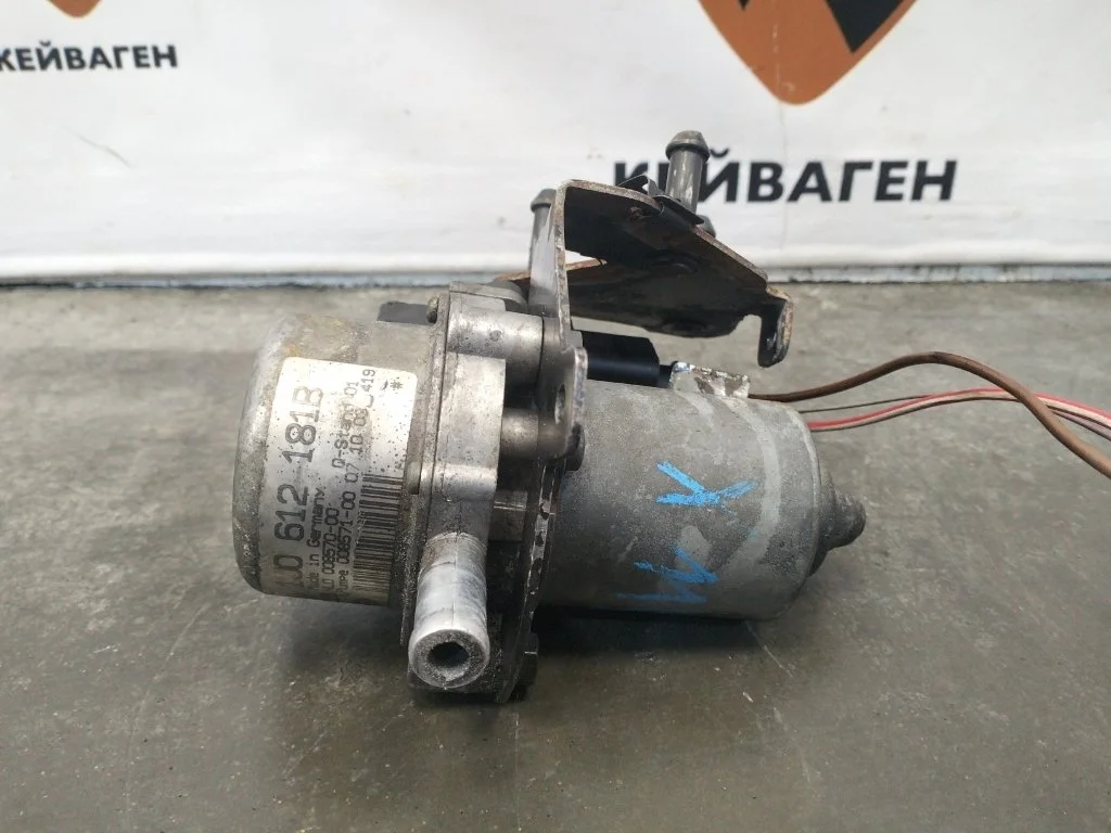 Вакуумный насос Skoda Octavia 2007 A5
