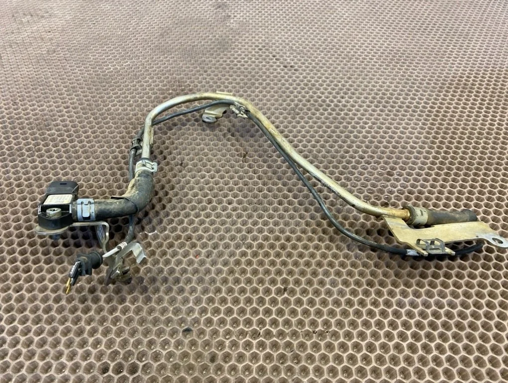 Датчик давления выхлопных газов Volkswagen Touareg 2011 7L