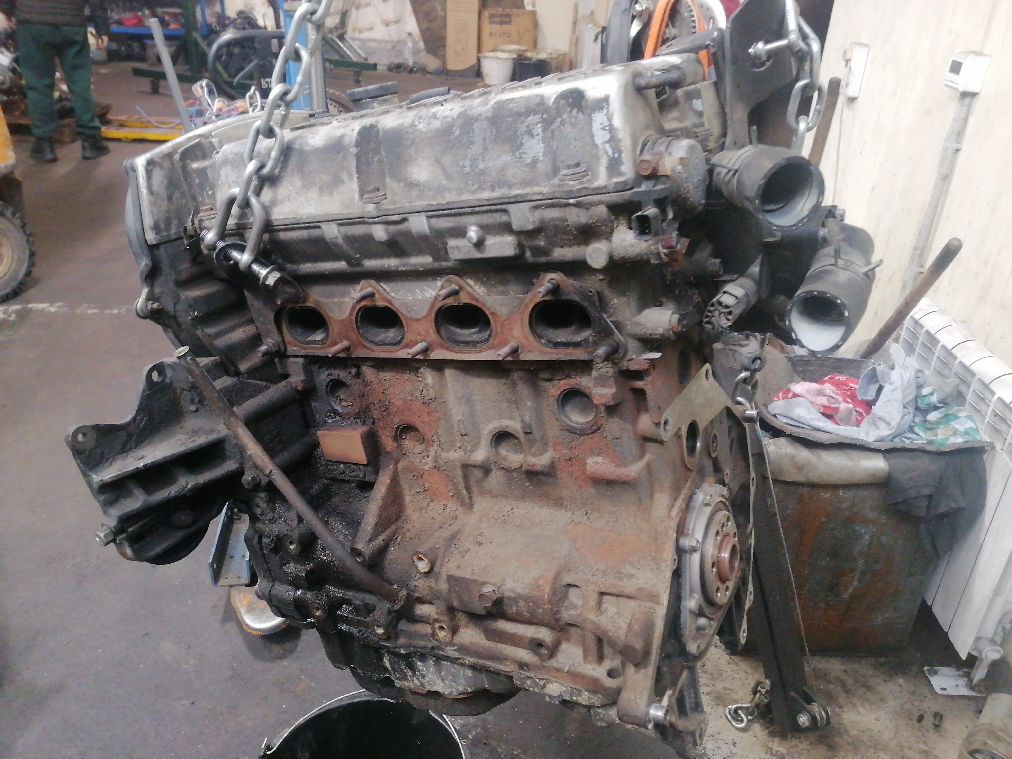 ДВС G4JP Hyundai/Kia