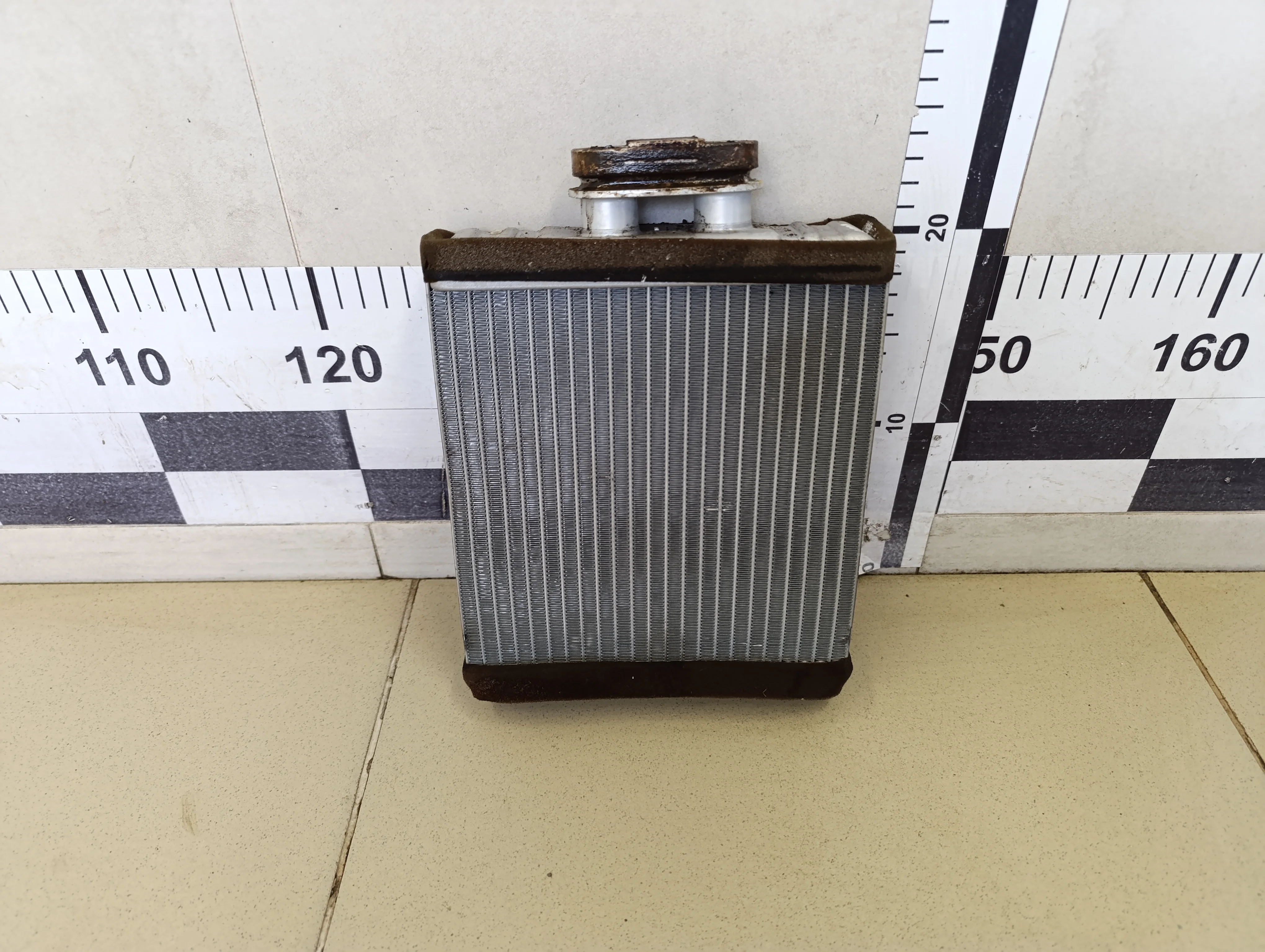 Испаритель кондиционера Fabia 2007-2015