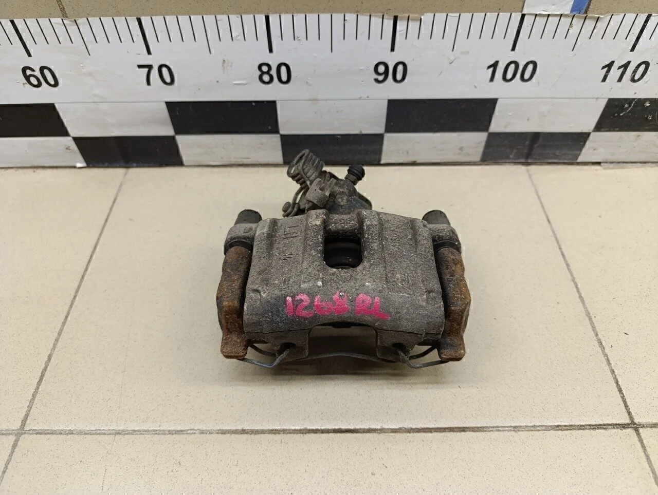 Суппорт задний левый Focus III 2011>