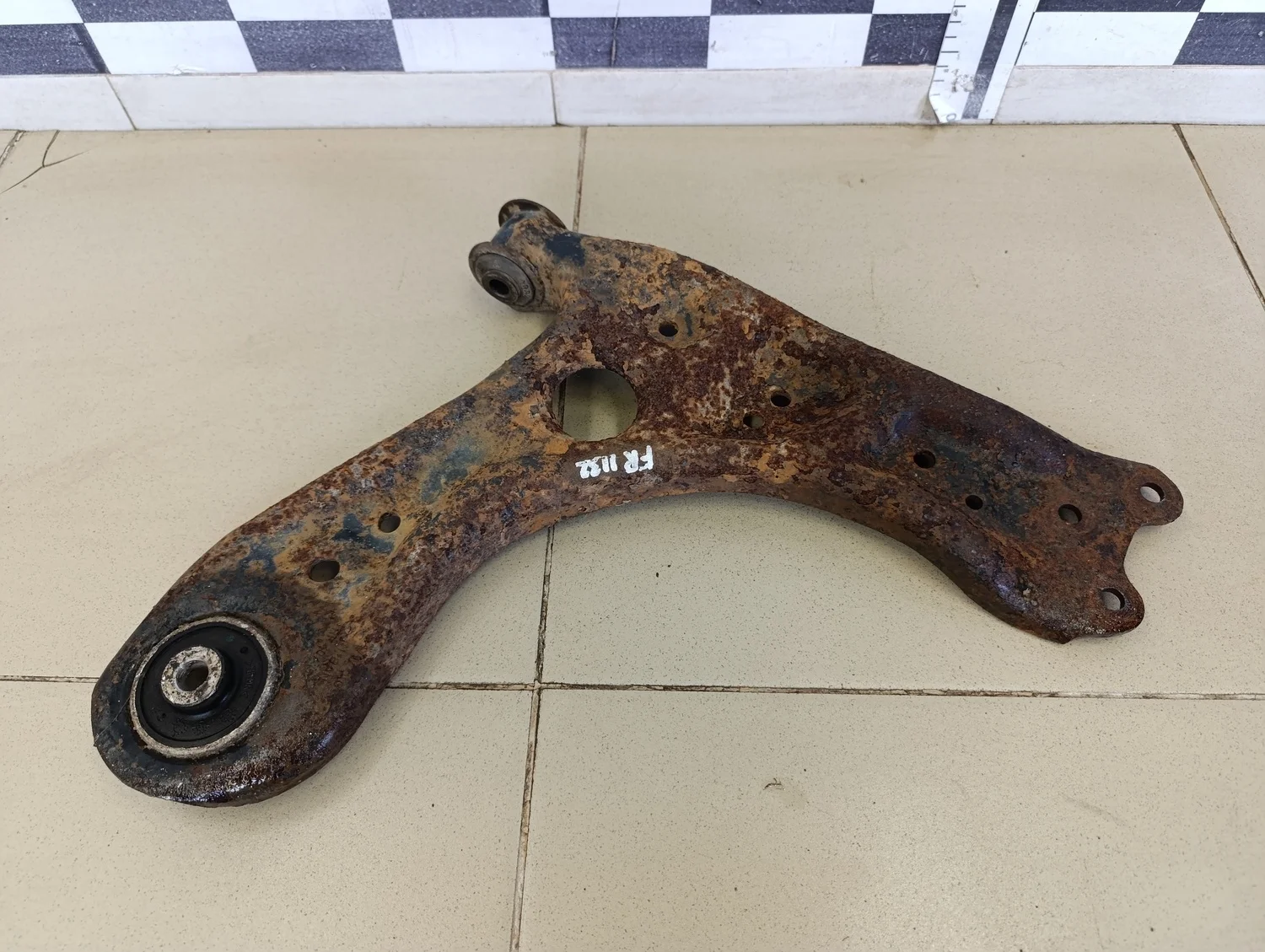 Рычаг передний правый Polo (Sed RUS) 2011>