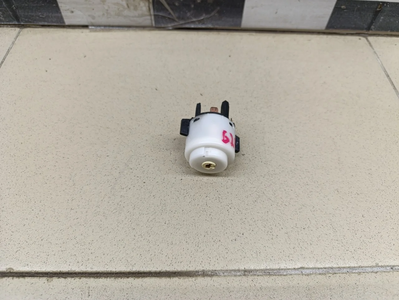 Группа контактная замка зажигания A3 (8L1) 1996-2003