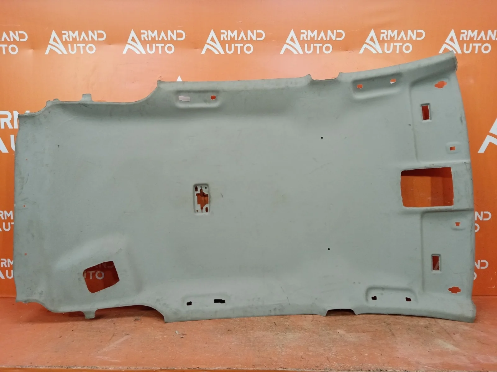 Обшивка потолка Toyota RAV4 2015-2019 CA40