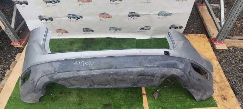 Бампер Volvo Xc60 30763426, задний