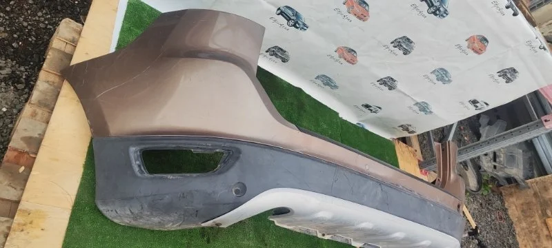 Бампер Volvo Xc60 30763426 КОРИЧНЕВАЯ, задний