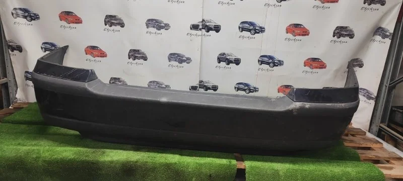 Бампер Volvo S60 9484004, задний
