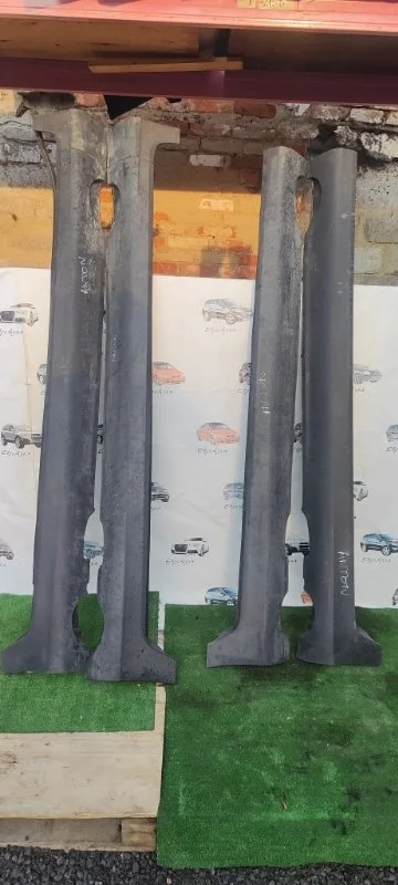 Накладка порога Volvo Xc60 31294848