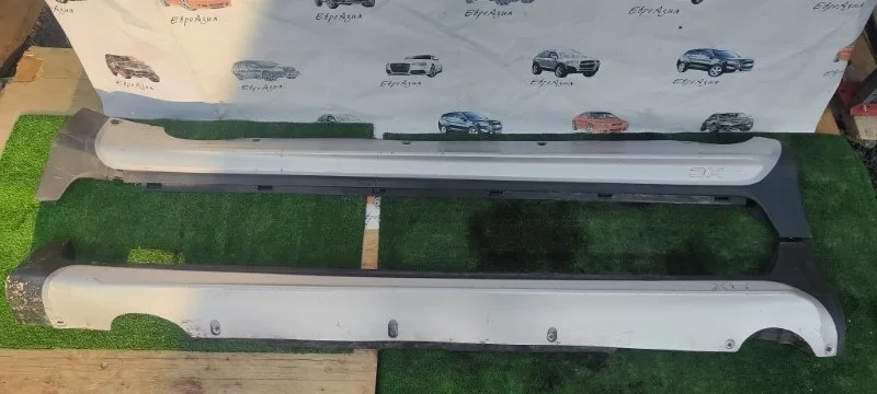 Накладка на порог наружная Volvo Xc60 30744868