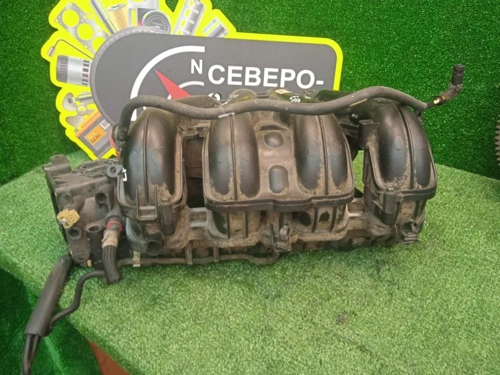 Коллектор впускной Mazda 6 2008 GH