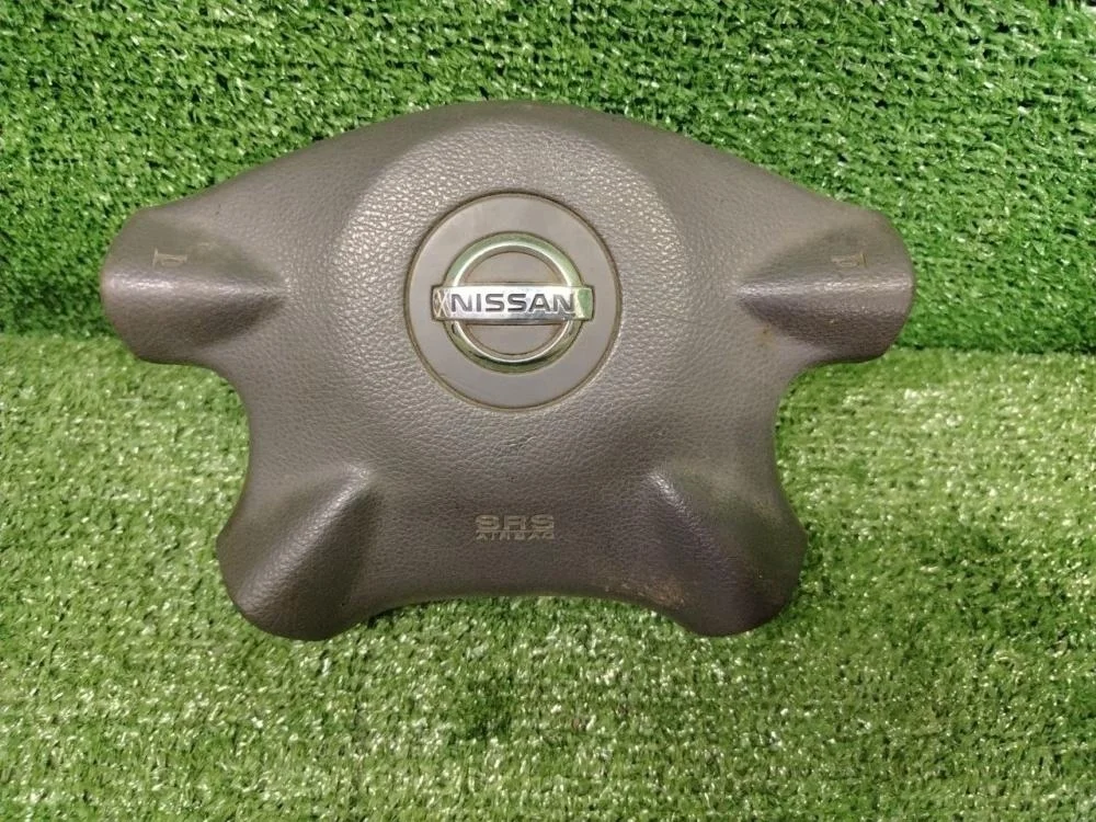 Airbag в руль Nissan NP300 2011 DC