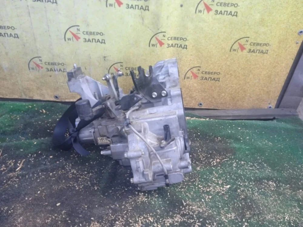 Мкпп Mazda 6 2008 GH